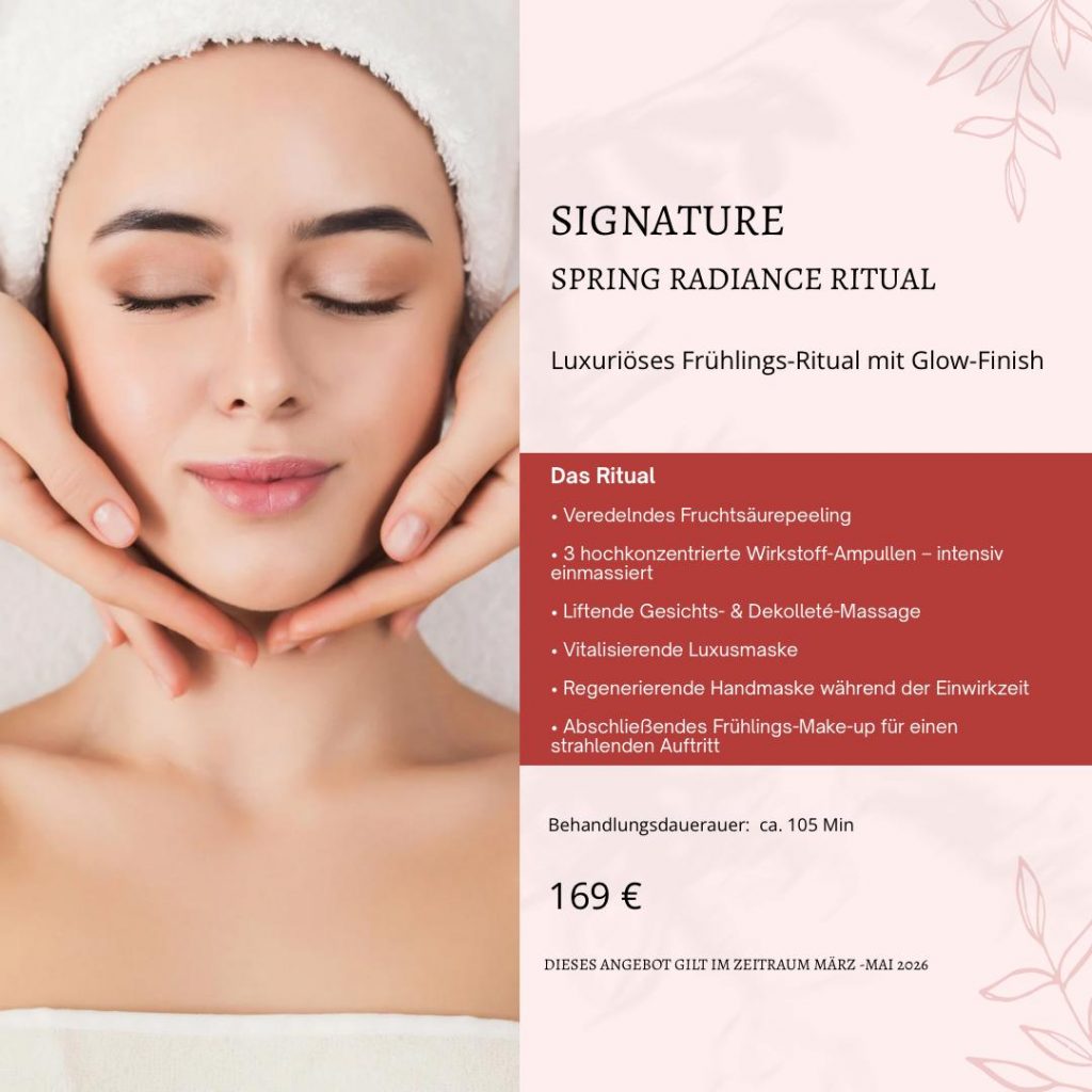 Signature - Spring Radiance Ritual